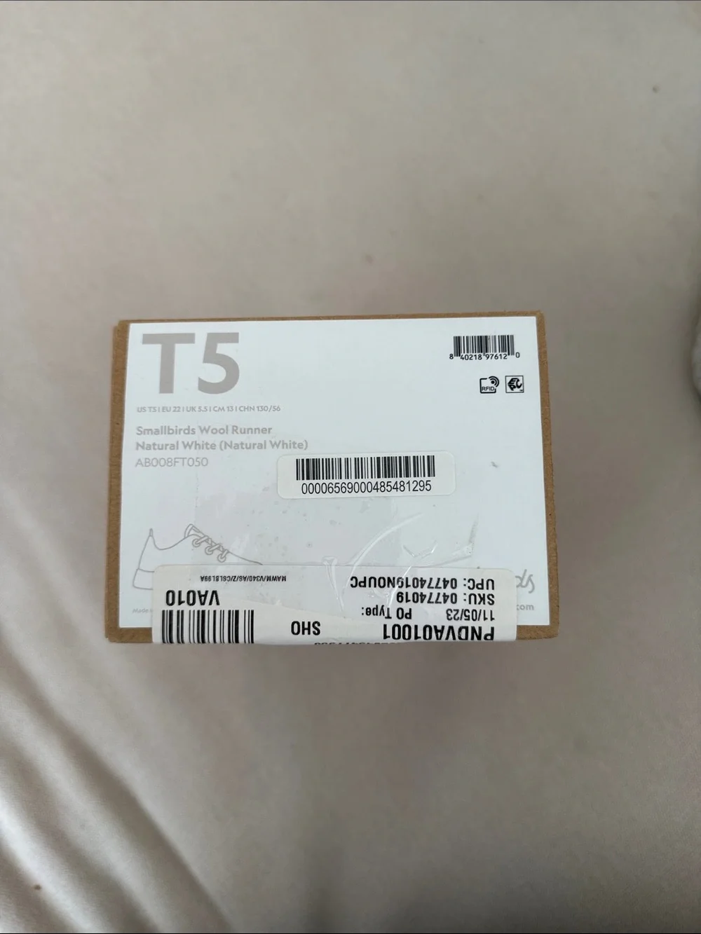 Allbirds Sneaker